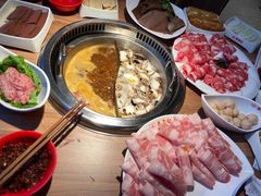 -季季红火锅(长沙步行街店)