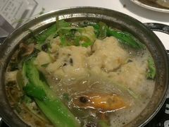 android_upload_pic-鼎香缘海鲜自助火锅烤肉(锦辉购物广场店)