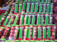 樱桃小苹果-鲜力达果品批发直销(青山店)