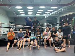 -花环泰拳·勒德斯拉泰拳馆(静安店)