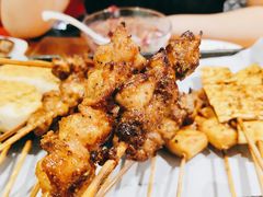 鸡脆骨-柳叶刀烧烤(北大清华店)