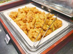 -韩盛·盛江山自助料理(中街大悦城黑金店)