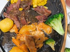 -夏日玛莉西餐厅(梅溪湖步步高店)