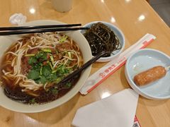 -李先生牛肉面大王(莱芜信誉楼店)