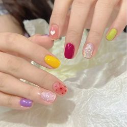 -M·X Nail日式美甲美睫