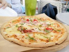 培根凤梨薄饼-农畉LONFOOD(福田星河COCOPark店)