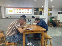 -老袁炒年糕(富豪路店)