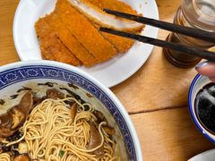 -沪西老弄堂面馆(定西路店)