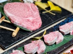 -不倒翁炭火烧肉(永安里店)