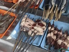 -羊巴道新疆菜·清真(上梅林店)