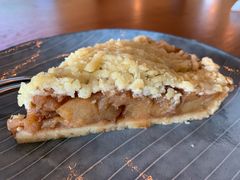 经典手工肉桂苹果派-普兰达德国餐厅·德式脆皮烤猪肘·自酿啤酒(观唐店)