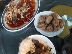 -崂山水果园农家宴(泉水鸡店)