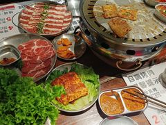 -悟能八戒烤肉自助(秦隆步行街店)