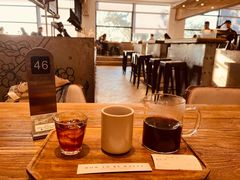 大堂-Vanilla Specialty Coffee(八大关店)