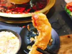 现炸酥肉-沸炉重庆老火锅(军事博物馆店)