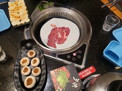 -九坤韩式烤肉(建发阅彩城店)