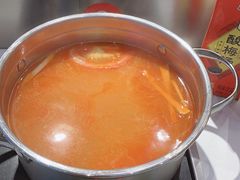 -百品聚旋转火锅(号外店)