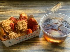 -越香王老汉臭豆腐