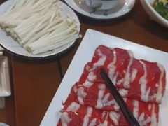 -前门杨记·铜锅涮肉(王府井·故宫店)