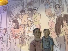 -胖老汉椒麻鸡清真新疆菜(西御街店)