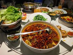 -真爱中国餐馆·年华店(朱雀大街店)