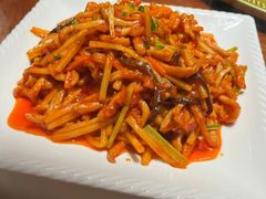 -陕北四窑洞(巨丰店)