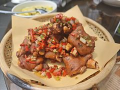 -溪山云境森林音乐餐厅(湖景店)