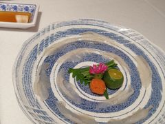 -肆月河豚·新淮扬(金融街店)