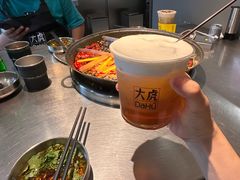 -大虎老火锅(直港大道店)