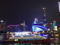 -珠江夜游广州塔·中大码头