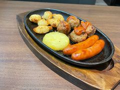 -萨莉亚意式餐厅(杭州滨江天街店)