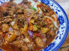 秦韵大盘鸡-秦韵轩·西安小馆(贻成福地广场店)