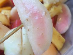 -阿群甘草水果