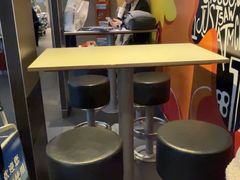 -麦当劳(桃仙机场到达层店)