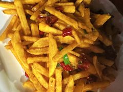 土豆丝-胖子川香