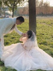 点击看大图 -青禾蒙娜丽莎婚纱摄影(武汉总店)