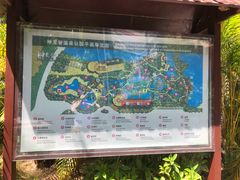 -三亚海棠湾南田温泉神龙谷
