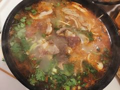 牛杂粉丝汤-牛煎里牛肉煎包淮南牛肉汤(广东路店)