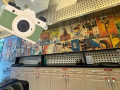-潮庭港式茶餐厅·熊仔奶茶(同济广场店)