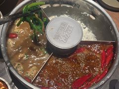-巴奴毛肚火锅(京西大悦城店)
