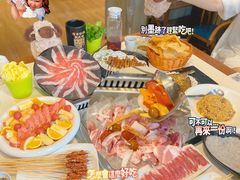 -九府羊·鲜羊火锅·烤串(新华路店)