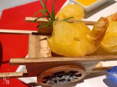 -春色如许·茶食餐厅(桃李春风店)