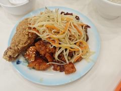 -复旦大学江湾校区食堂