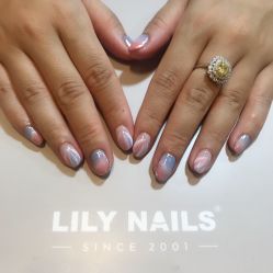 点击看大图 -LILY NAILS美甲美睫
