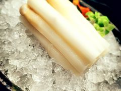 冰镇白芦笋-杭州西子湖四季酒店·金沙厅