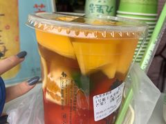 -九里香奶茶果汁(碧湖店)