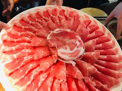 -竹叶涮肉坊(总店)