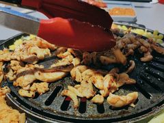 -外婆掌柜·东北家庭烤肉(托乐嘉店)