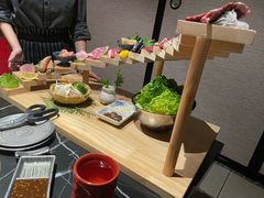 -山川小町·极番烧肉(新地假日广场店)