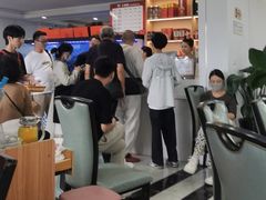 -七的湖·晚芳亭·阳澄湖农家菜·大闸蟹(莲花岛店)